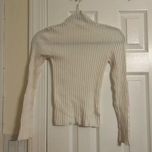 Urban Outfitters wide ribbed turtleneck
